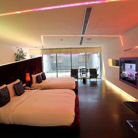 Ya Nold Fashion House Otel Jiaoxi Dış mekan fotoğraf