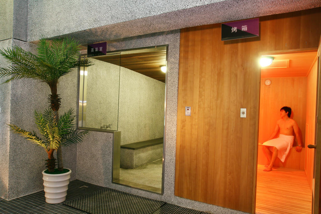 Ya Nold Fashion House Otel Jiaoxi Dış mekan fotoğraf