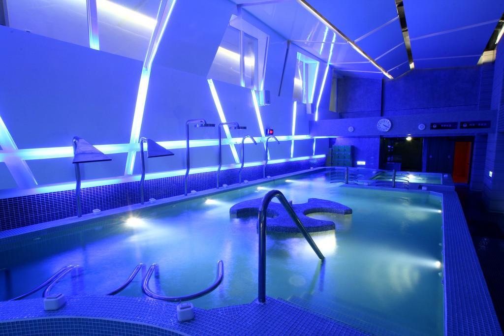 Ya Nold Fashion House Otel Jiaoxi Dış mekan fotoğraf