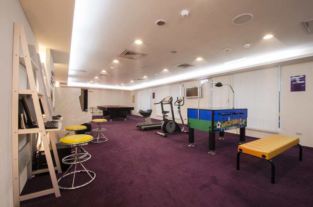 Ya Nold Fashion House Otel Jiaoxi Dış mekan fotoğraf