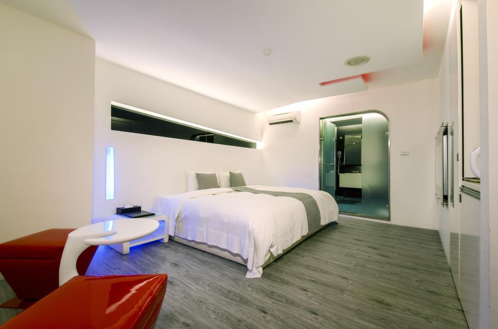 Ya Nold Fashion House Otel Jiaoxi Dış mekan fotoğraf