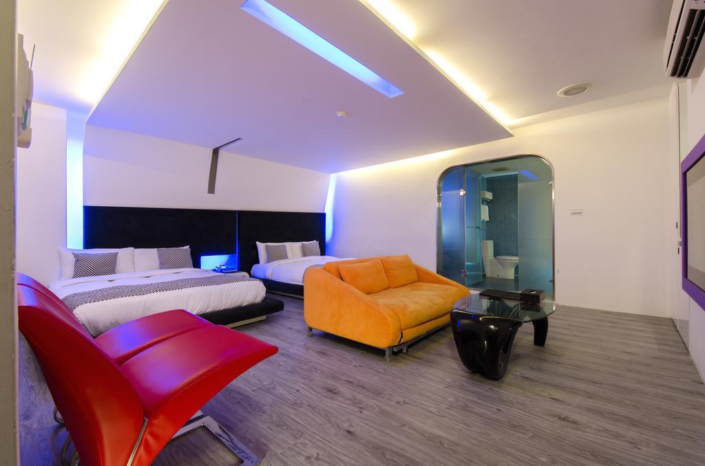 Ya Nold Fashion House Otel Jiaoxi Dış mekan fotoğraf