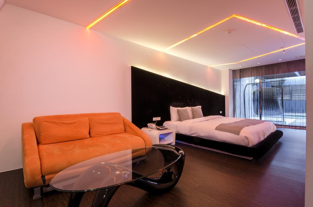 Ya Nold Fashion House Otel Jiaoxi Dış mekan fotoğraf