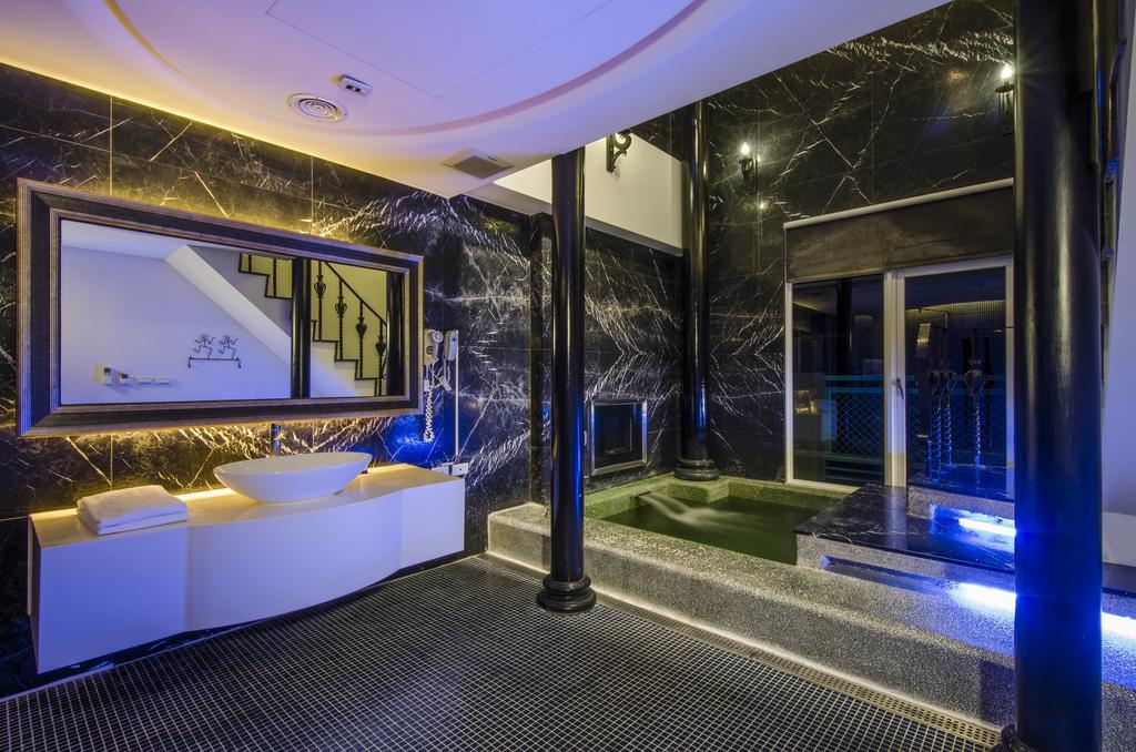 Ya Nold Fashion House Otel Jiaoxi Dış mekan fotoğraf