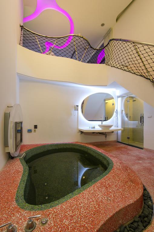 Ya Nold Fashion House Otel Jiaoxi Dış mekan fotoğraf