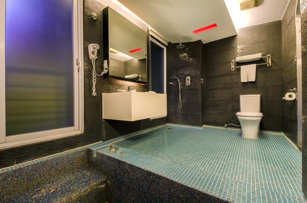 Ya Nold Fashion House Otel Jiaoxi Dış mekan fotoğraf