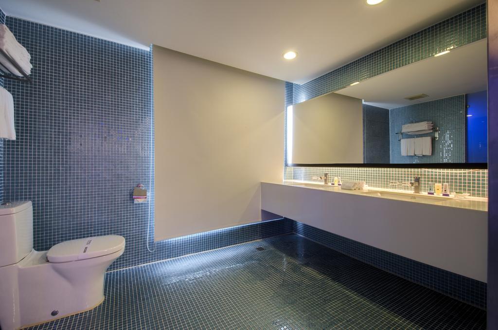 Ya Nold Fashion House Otel Jiaoxi Dış mekan fotoğraf