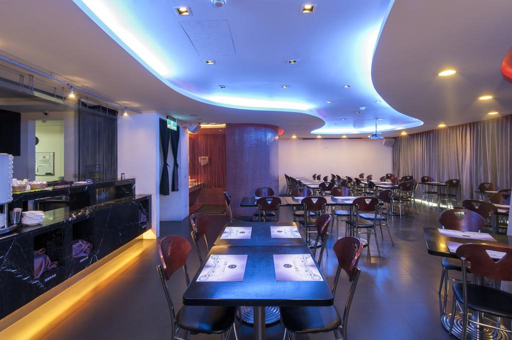 Ya Nold Fashion House Otel Jiaoxi Dış mekan fotoğraf