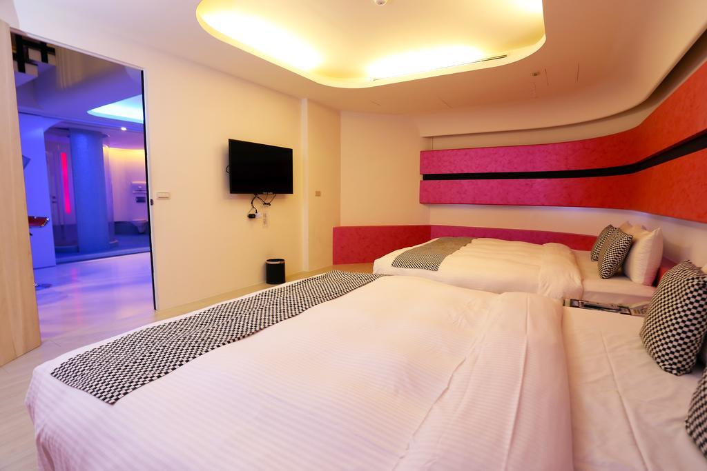Ya Nold Fashion House Otel Jiaoxi Dış mekan fotoğraf