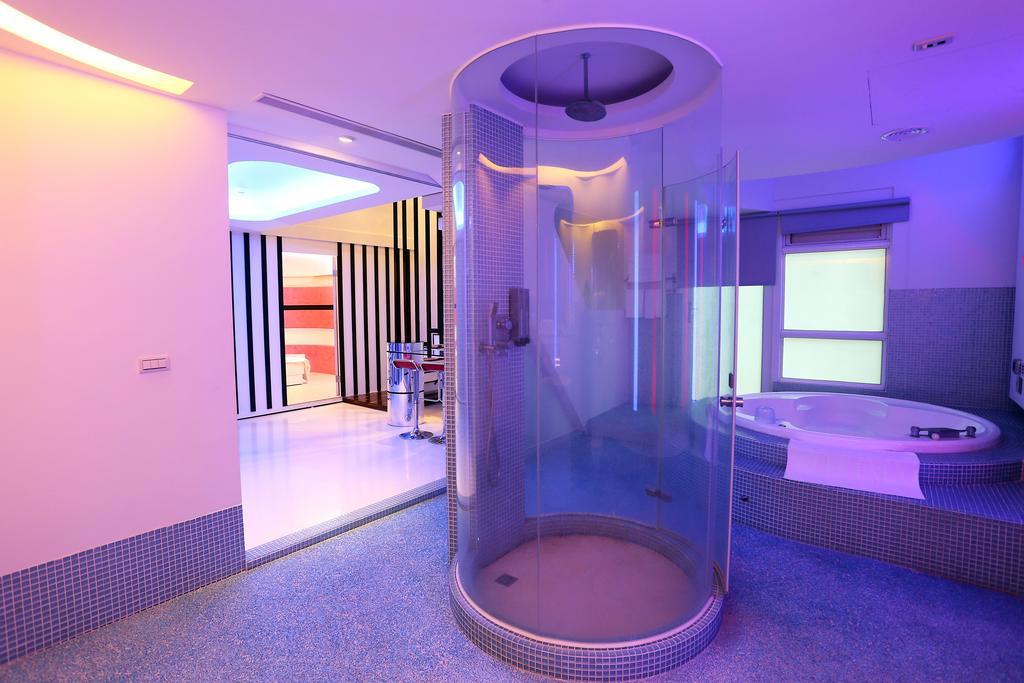 Ya Nold Fashion House Otel Jiaoxi Dış mekan fotoğraf
