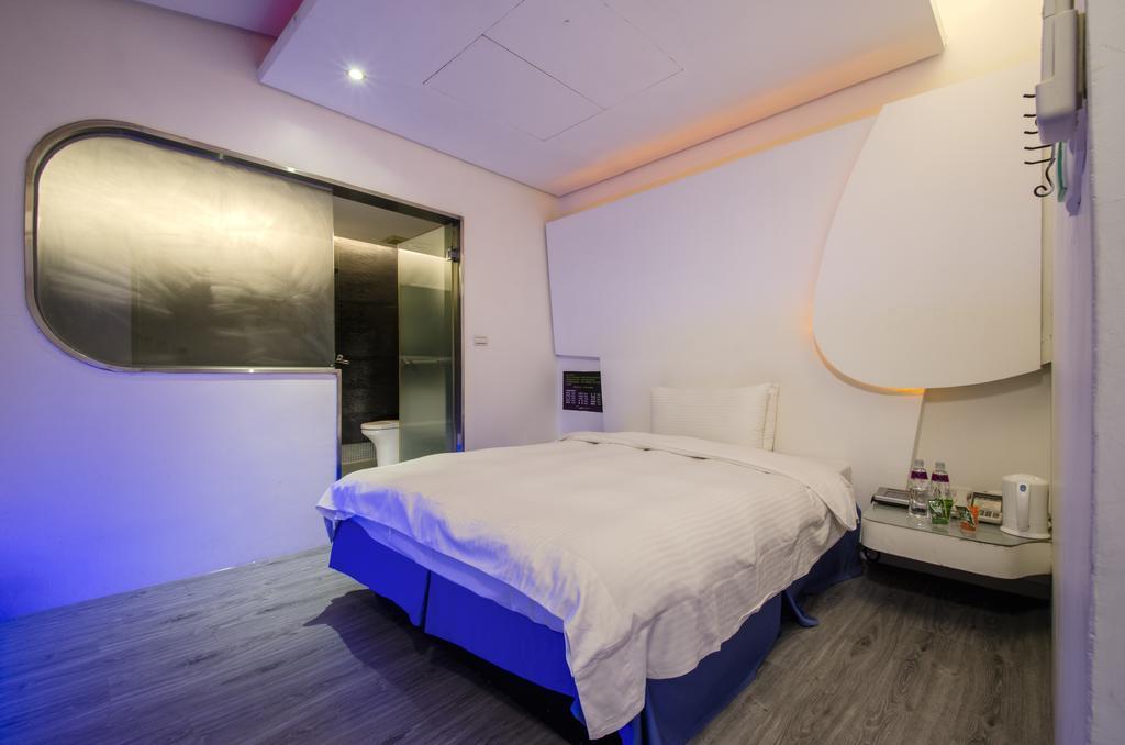Ya Nold Fashion House Otel Jiaoxi Dış mekan fotoğraf