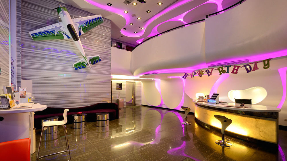 Ya Nold Fashion House Otel Jiaoxi Dış mekan fotoğraf