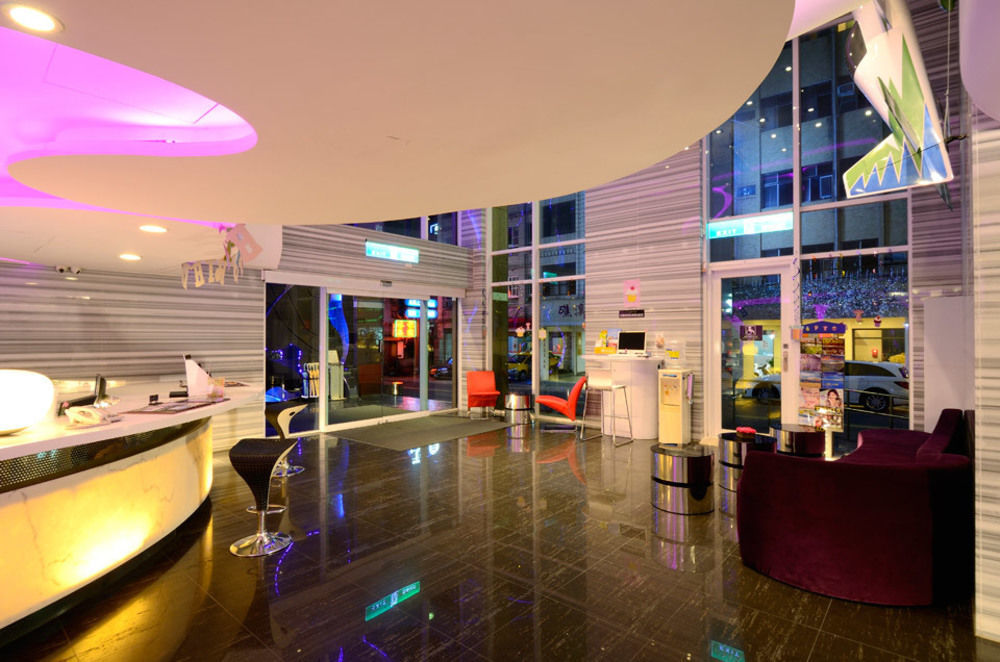 Ya Nold Fashion House Otel Jiaoxi Dış mekan fotoğraf
