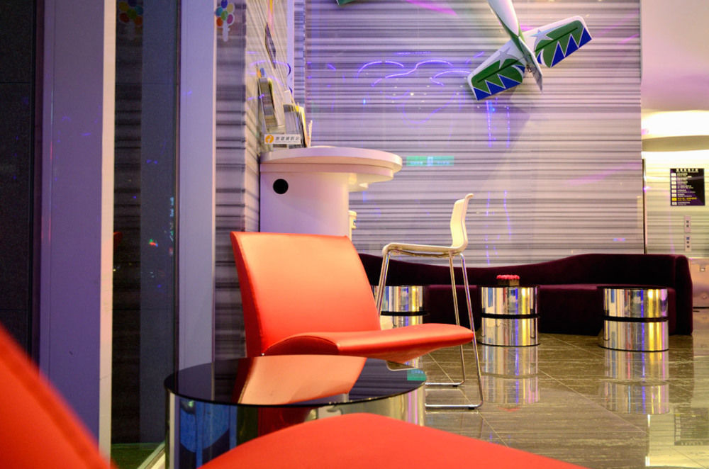 Ya Nold Fashion House Otel Jiaoxi Dış mekan fotoğraf