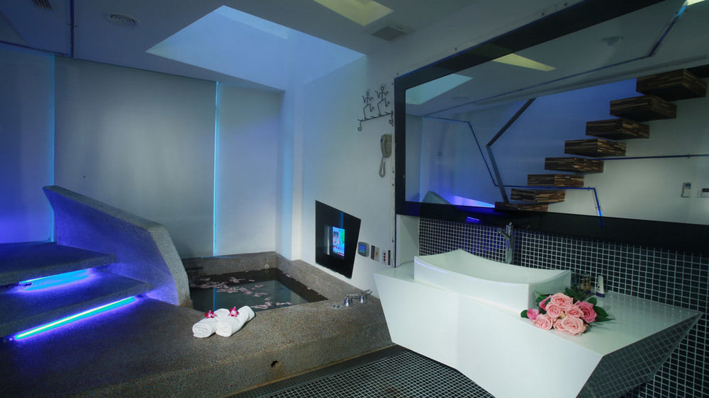 Ya Nold Fashion House Otel Jiaoxi Dış mekan fotoğraf