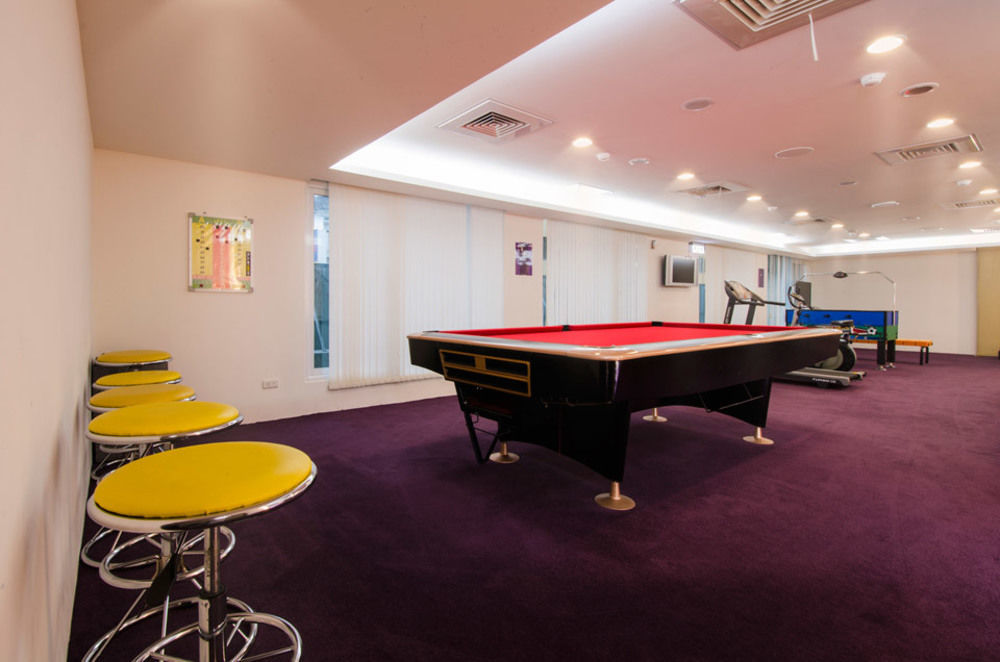Ya Nold Fashion House Otel Jiaoxi Dış mekan fotoğraf